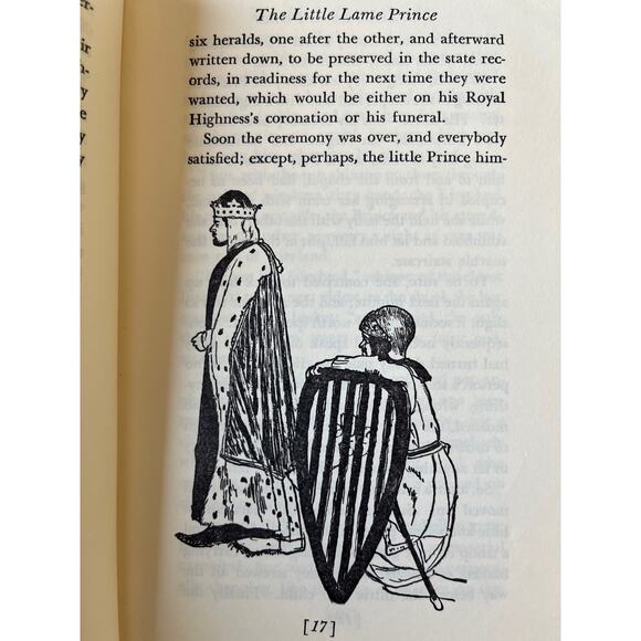 The Merry Adventures of Robin Hood  & The Little Lame Prince - 1965 - Picture 8 of 8